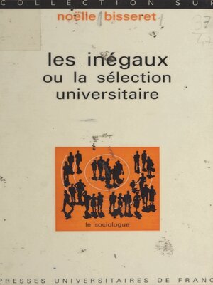 cover image of Les inégaux